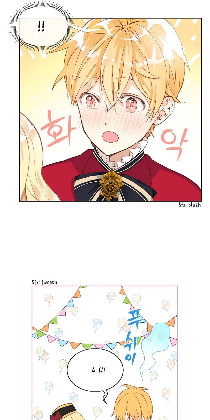 Con Có Phải Con Là Con Gái Của Ngài Không? Chapter 16 - Trang 2