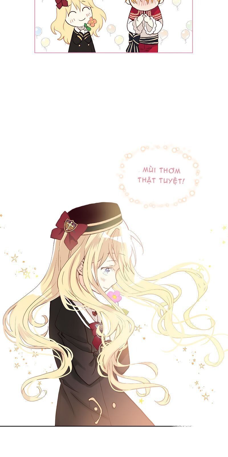 Con Có Phải Con Là Con Gái Của Ngài Không? Chapter 16 - Trang 2