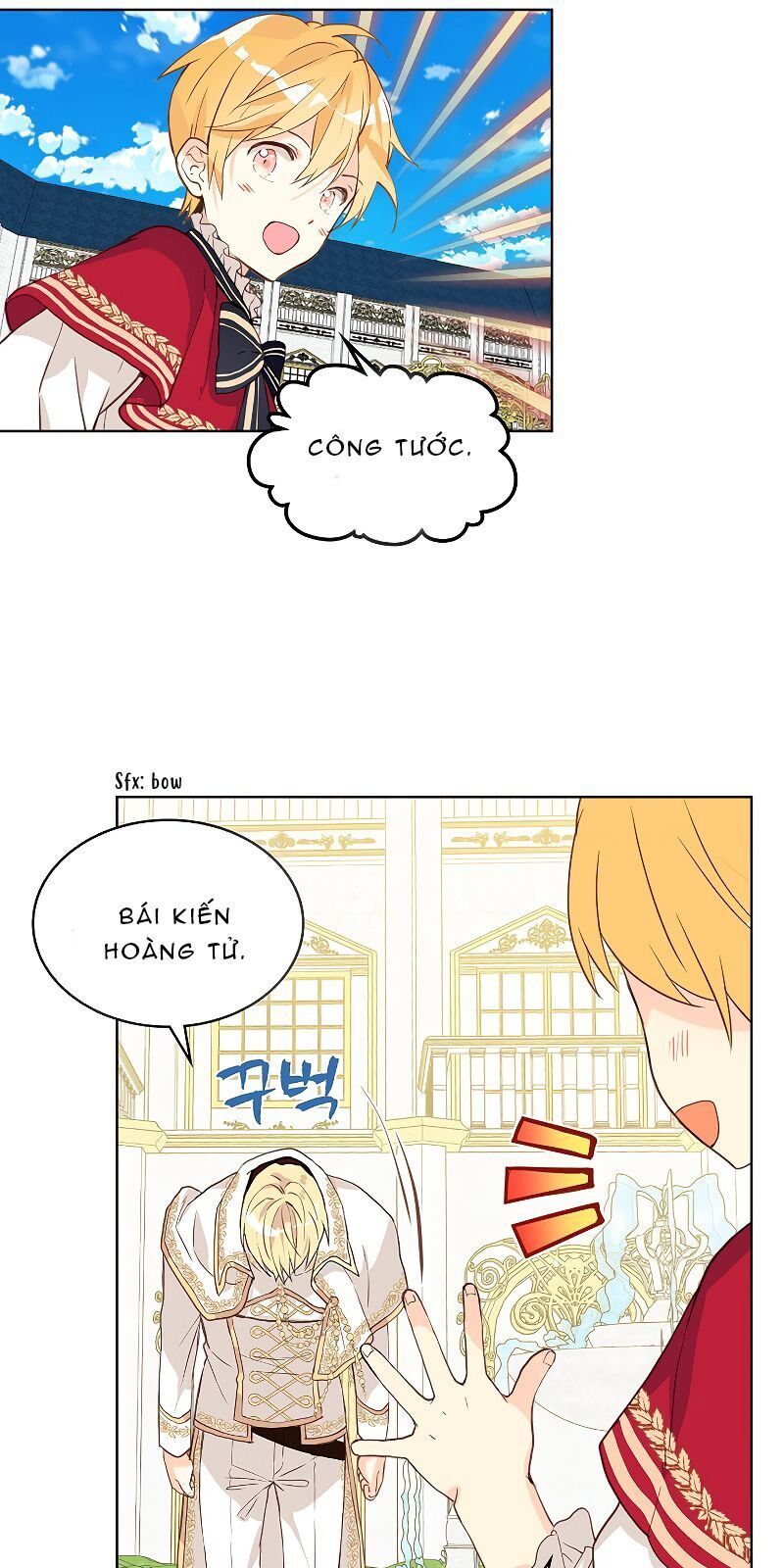 Con Có Phải Con Là Con Gái Của Ngài Không? Chapter 16 - Trang 2