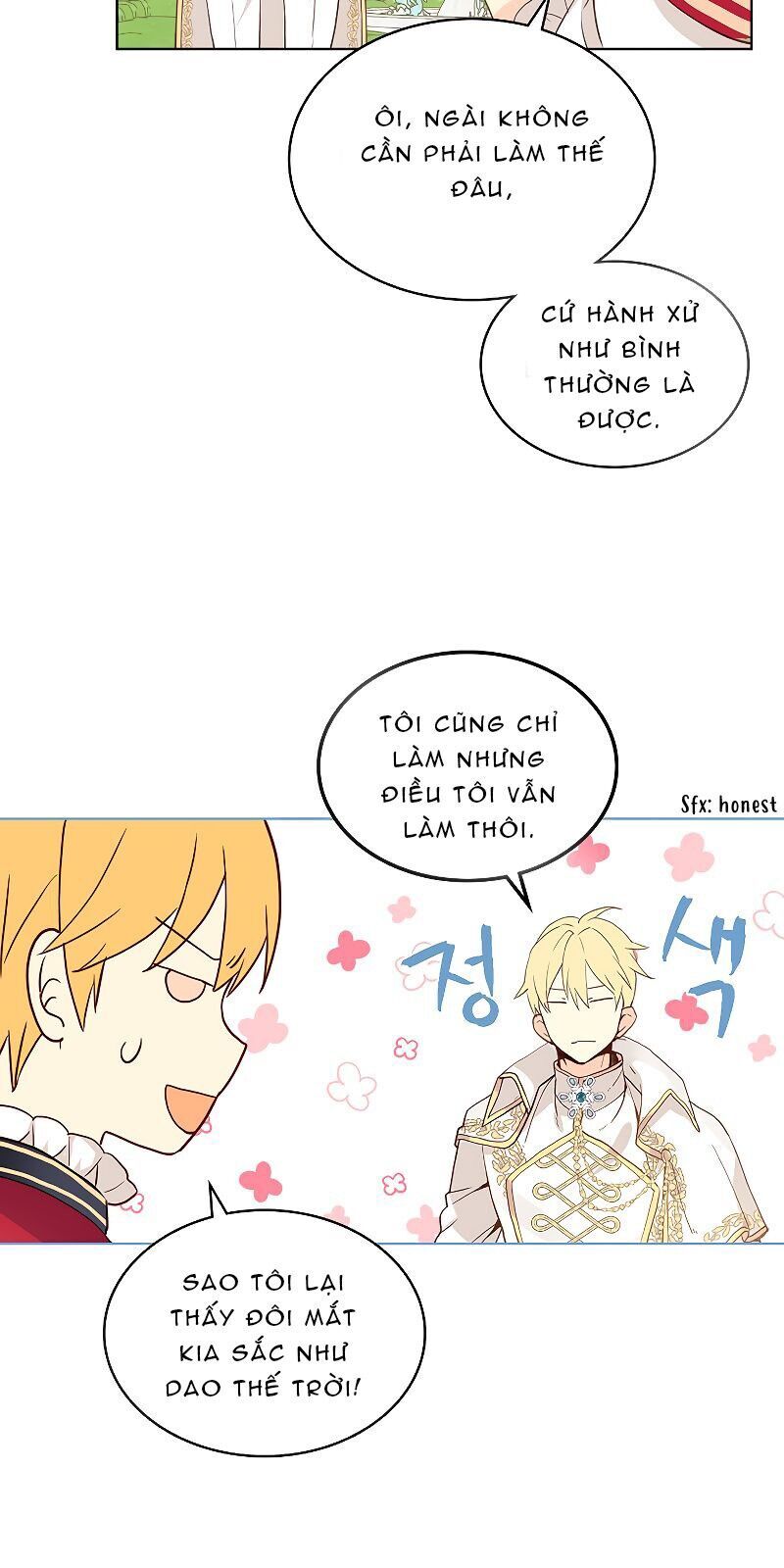 Con Có Phải Con Là Con Gái Của Ngài Không? Chapter 16 - Trang 2