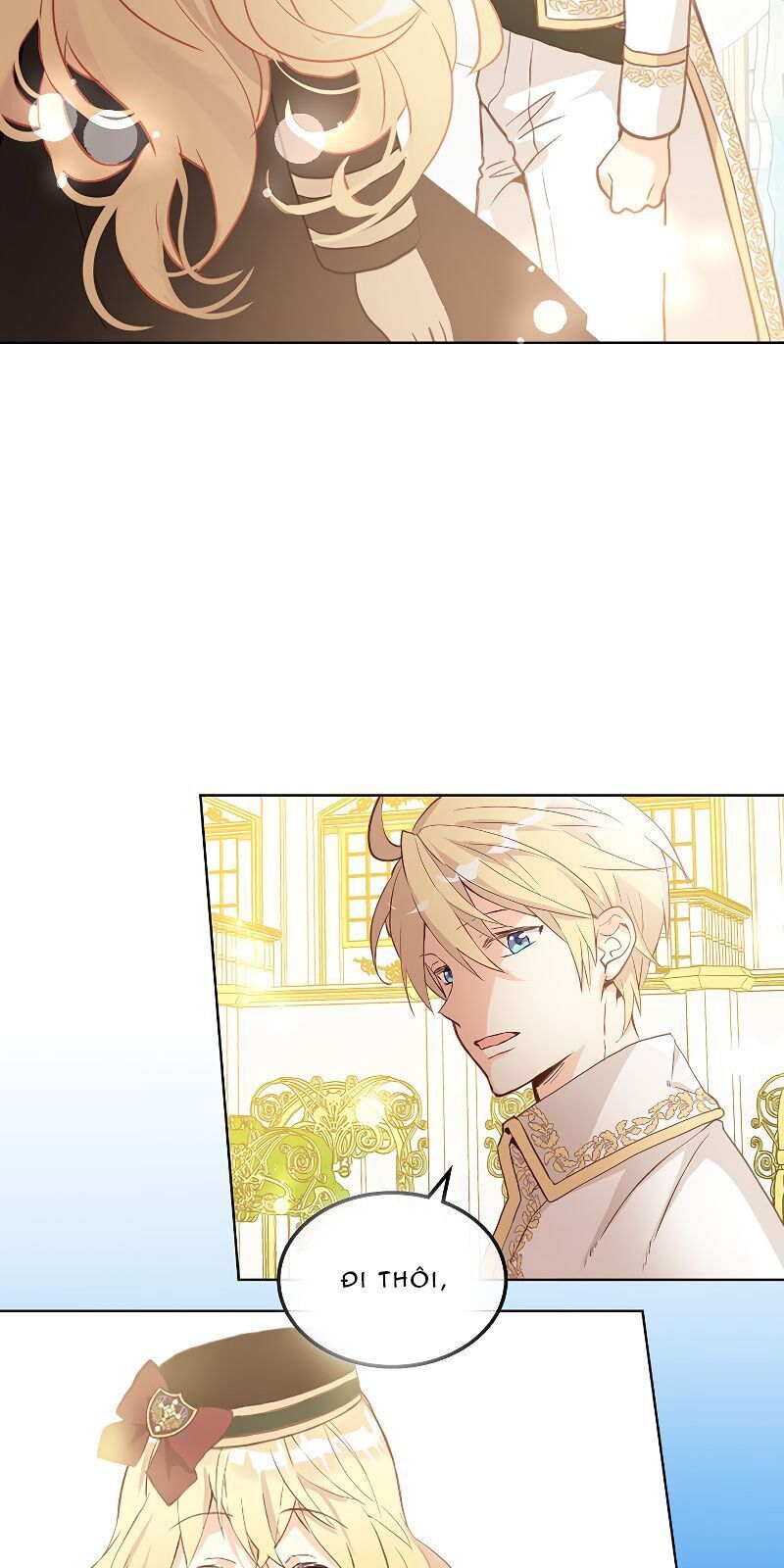 Con Có Phải Con Là Con Gái Của Ngài Không? Chapter 16 - Trang 2