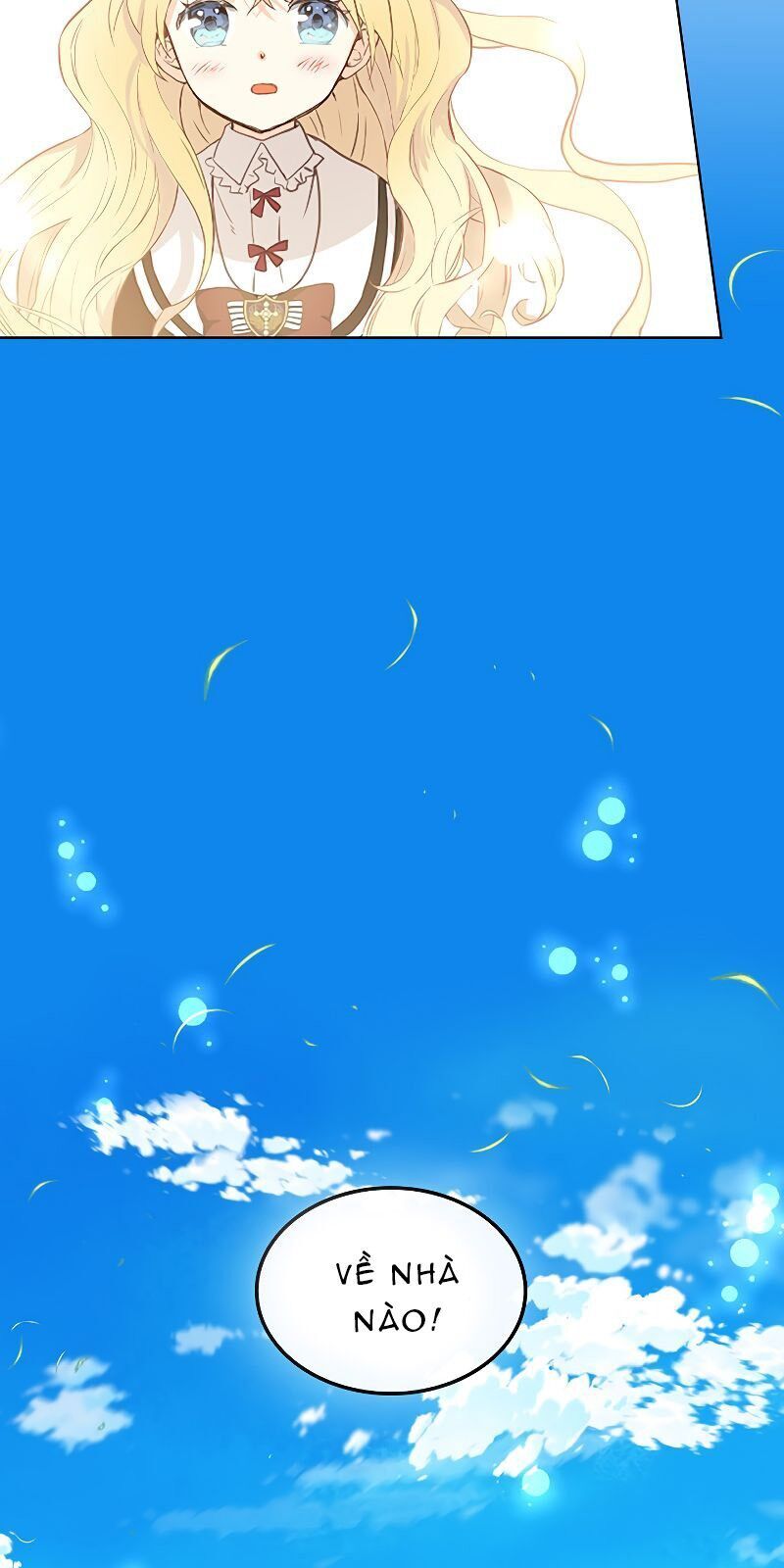 Con Có Phải Con Là Con Gái Của Ngài Không? Chapter 16 - Trang 2