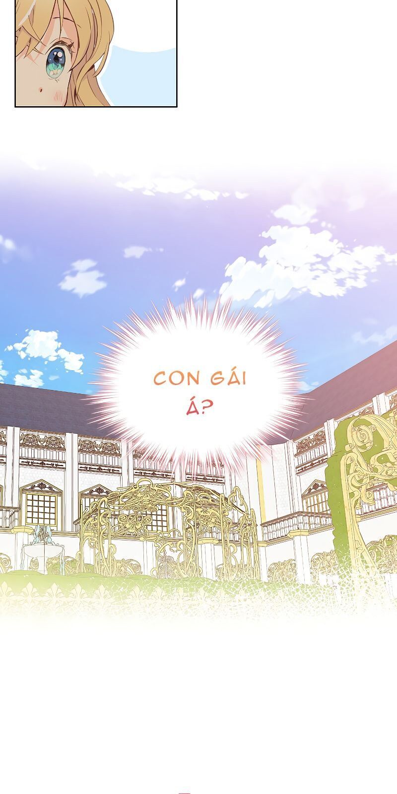 Con Có Phải Con Là Con Gái Của Ngài Không? Chapter 16 - Trang 2