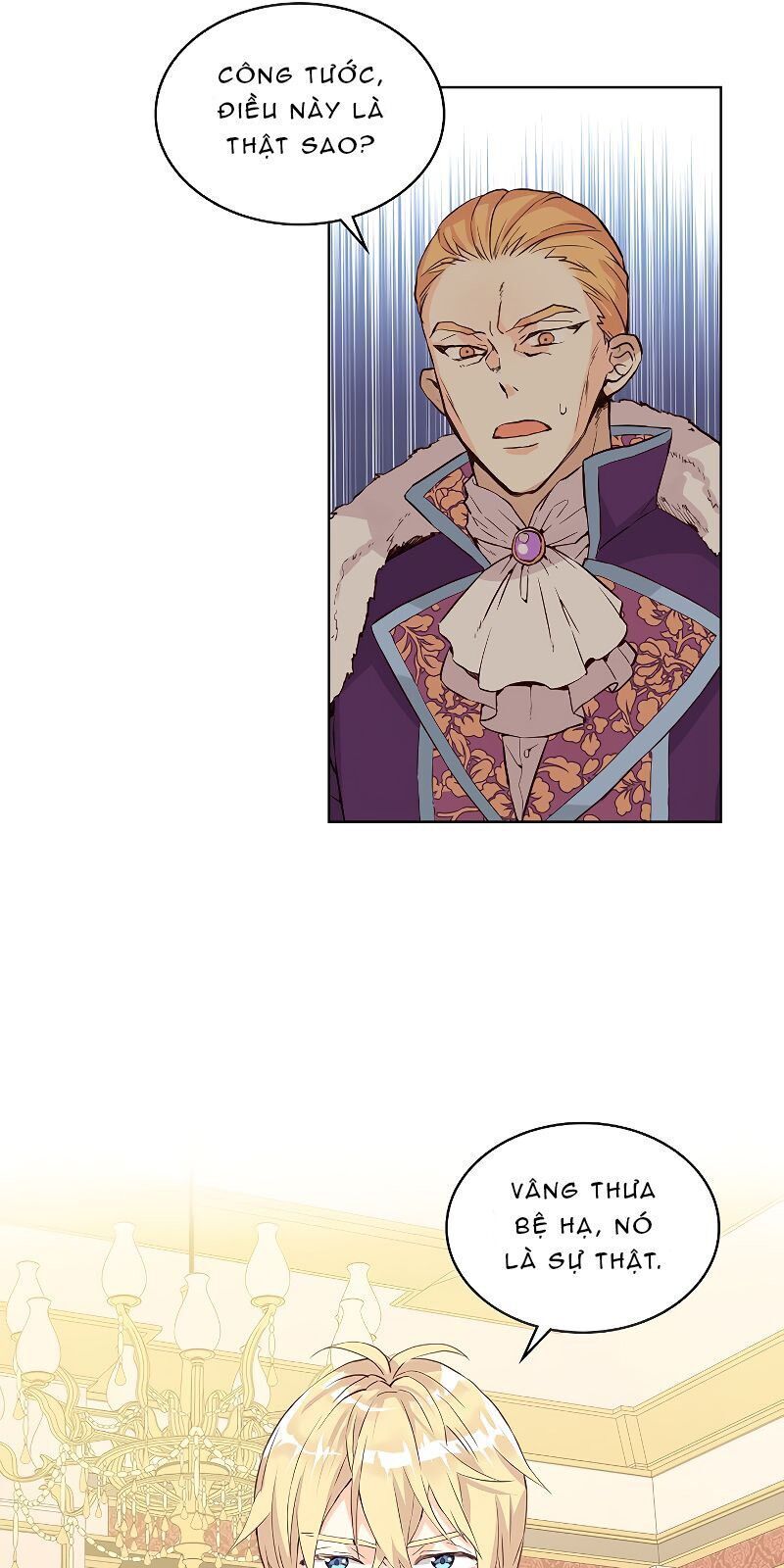 Con Có Phải Con Là Con Gái Của Ngài Không? Chapter 16 - Trang 2