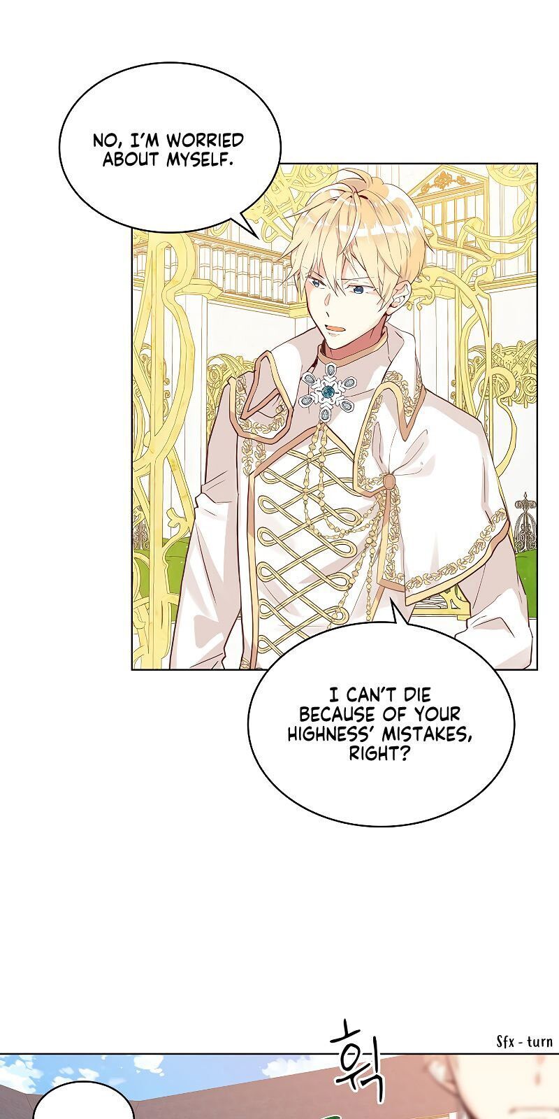 Con Có Phải Con Là Con Gái Của Ngài Không? Chapter 17 - Trang 2