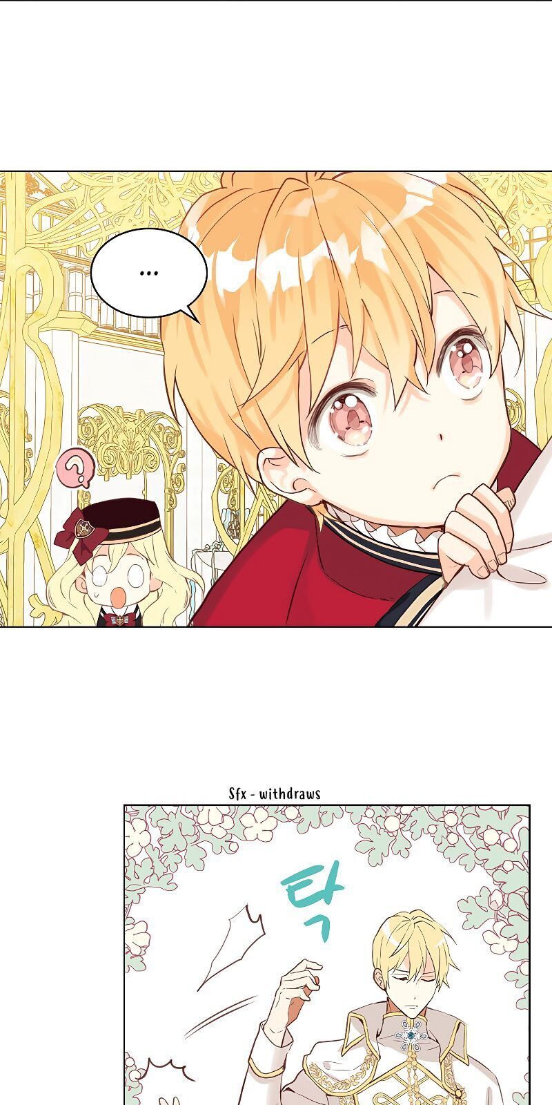 Con Có Phải Con Là Con Gái Của Ngài Không? Chapter 17 - Trang 2