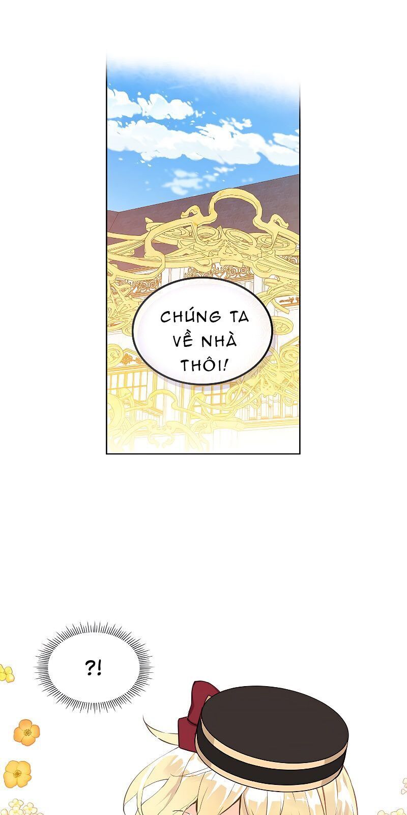 Con Có Phải Con Là Con Gái Của Ngài Không? Chapter 17 - Trang 2