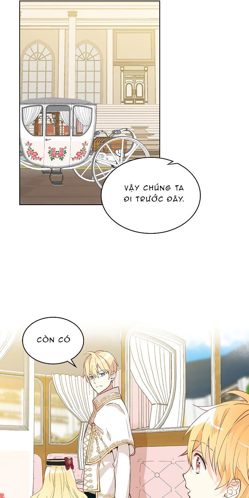 Con Có Phải Con Là Con Gái Của Ngài Không? Chapter 17 - Trang 2