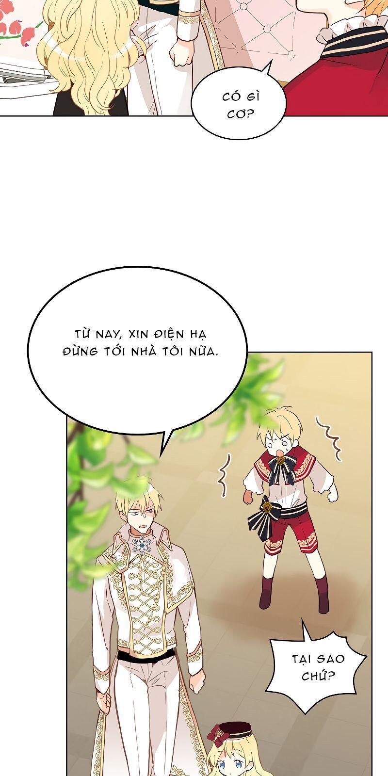 Con Có Phải Con Là Con Gái Của Ngài Không? Chapter 17 - Trang 2