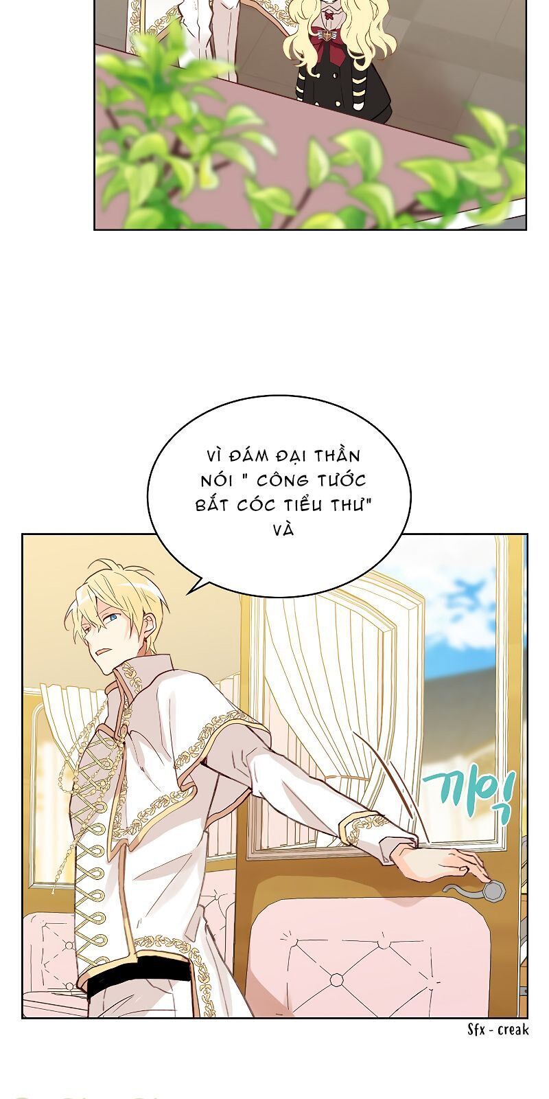 Con Có Phải Con Là Con Gái Của Ngài Không? Chapter 17 - Trang 2