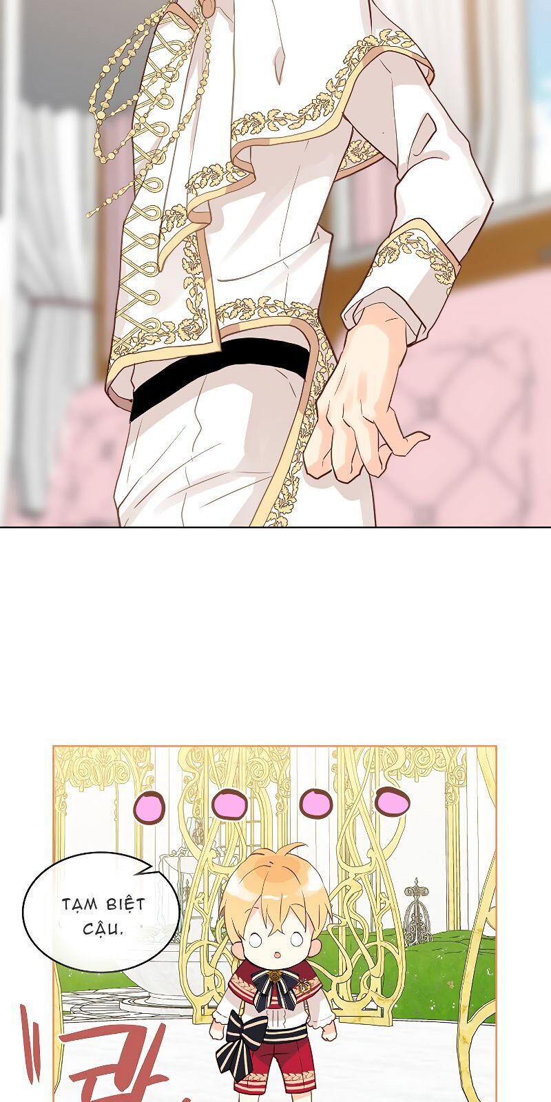 Con Có Phải Con Là Con Gái Của Ngài Không? Chapter 17 - Trang 2