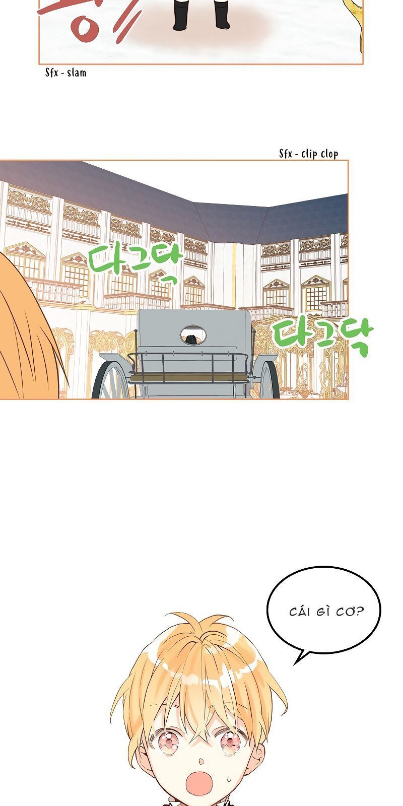 Con Có Phải Con Là Con Gái Của Ngài Không? Chapter 17 - Trang 2