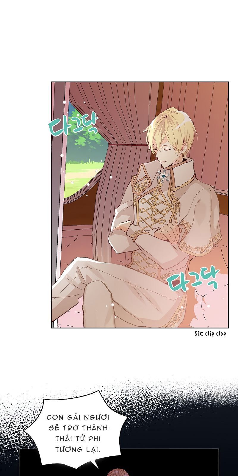 Con Có Phải Con Là Con Gái Của Ngài Không? Chapter 17 - Trang 2