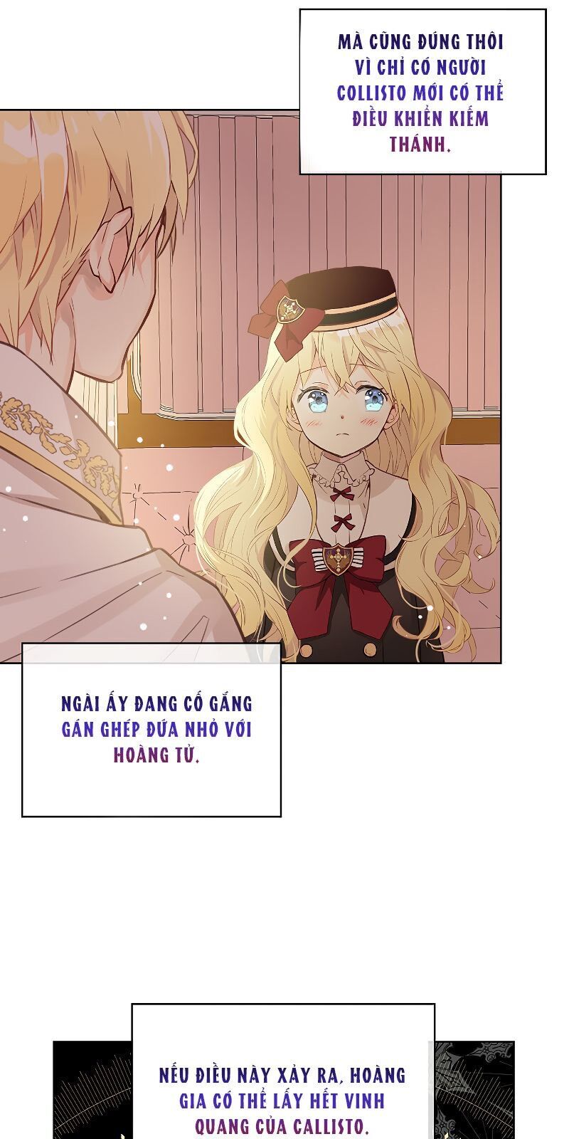 Con Có Phải Con Là Con Gái Của Ngài Không? Chapter 17 - Trang 2