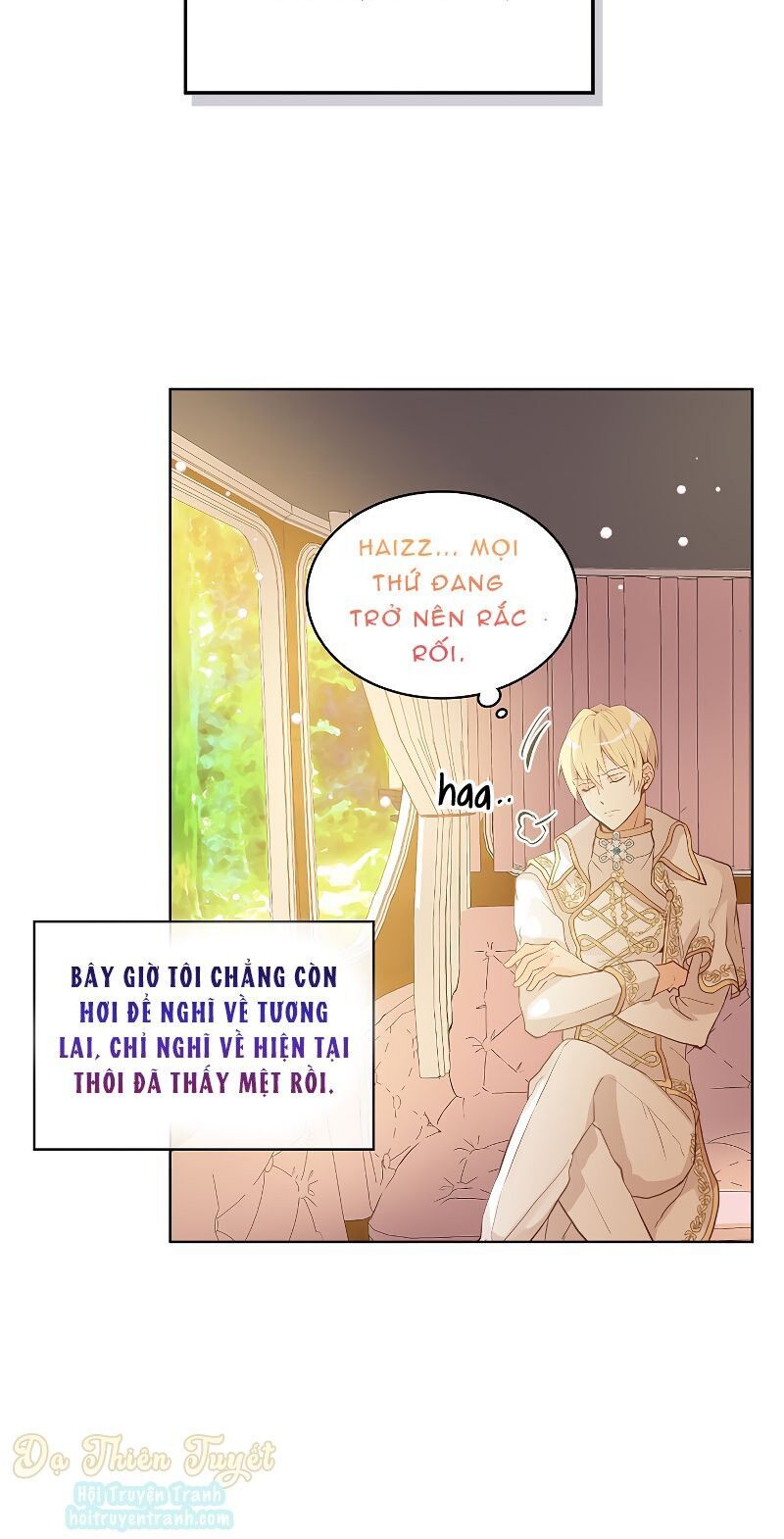 Con Có Phải Con Là Con Gái Của Ngài Không? Chapter 17 - Trang 2