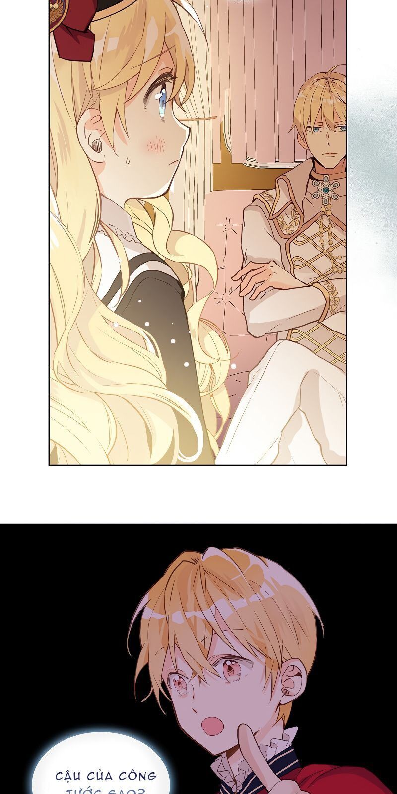 Con Có Phải Con Là Con Gái Của Ngài Không? Chapter 17 - Trang 2