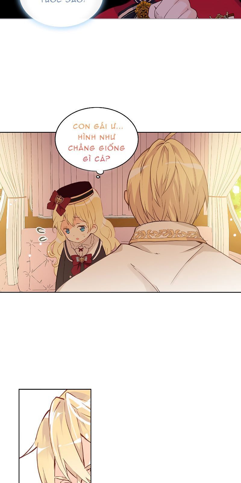 Con Có Phải Con Là Con Gái Của Ngài Không? Chapter 17 - Trang 2