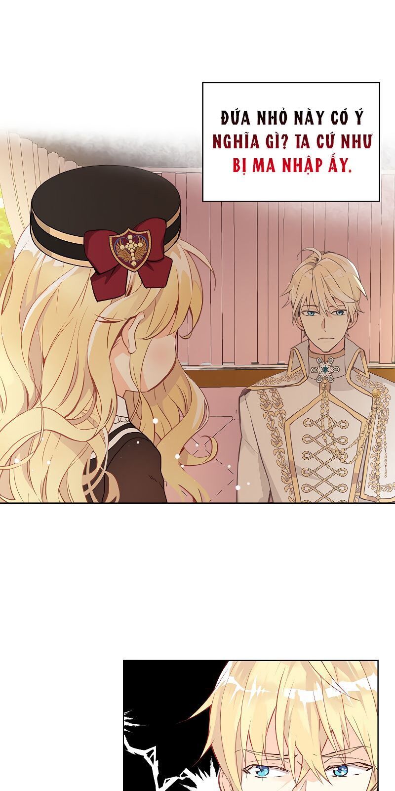 Con Có Phải Con Là Con Gái Của Ngài Không? Chapter 17 - Trang 2