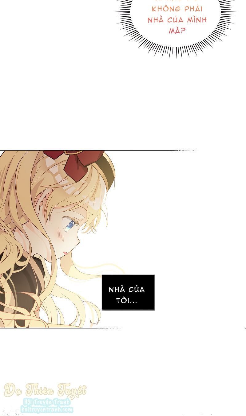Con Có Phải Con Là Con Gái Của Ngài Không? Chapter 17 - Trang 2