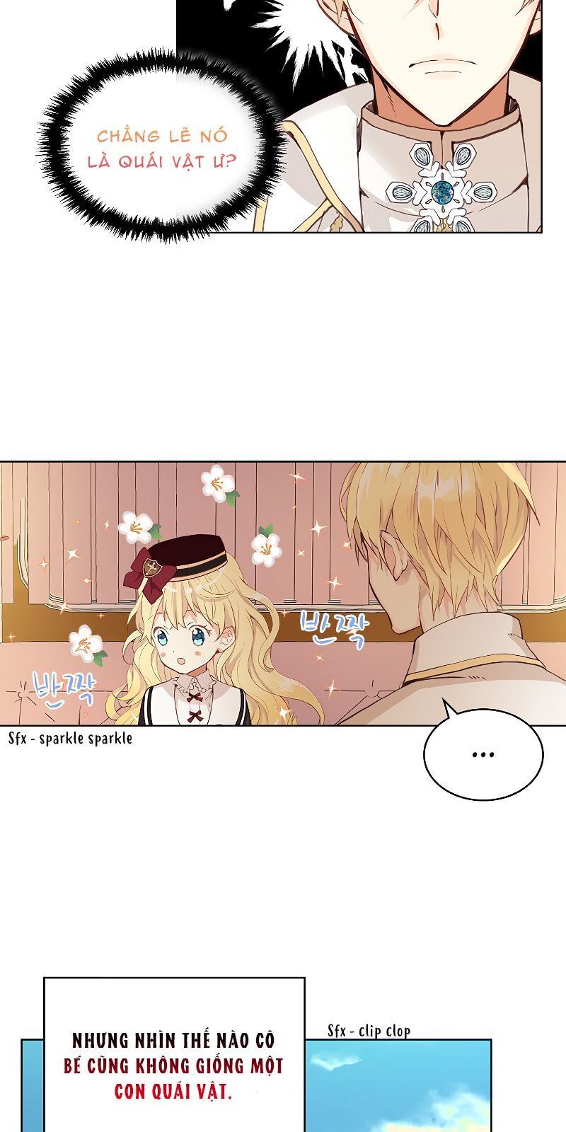 Con Có Phải Con Là Con Gái Của Ngài Không? Chapter 17 - Trang 2