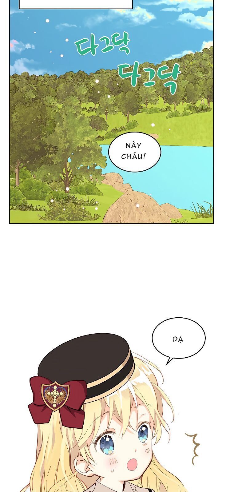 Con Có Phải Con Là Con Gái Của Ngài Không? Chapter 17 - Trang 2