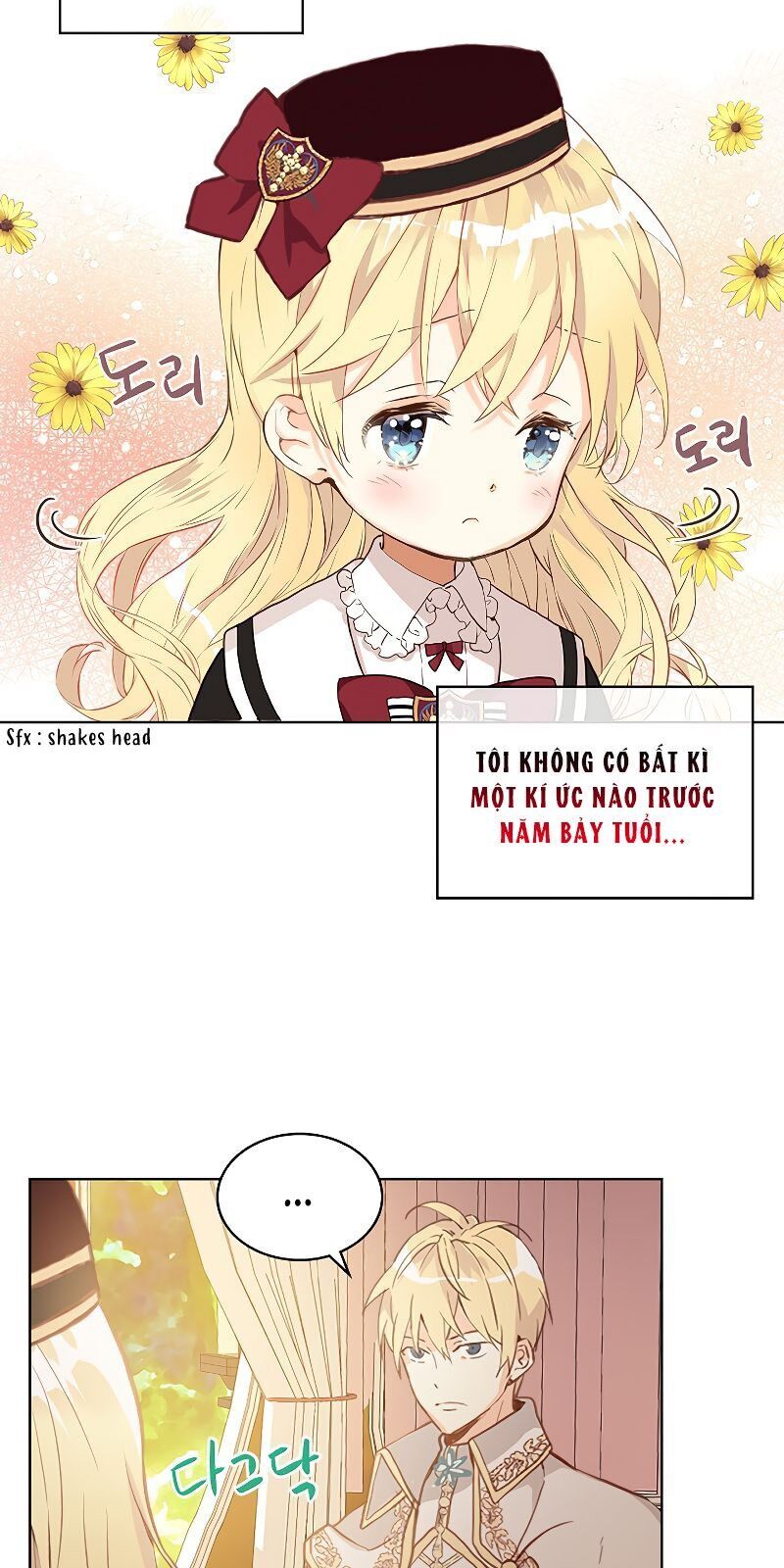 Con Có Phải Con Là Con Gái Của Ngài Không? Chapter 17 - Trang 2