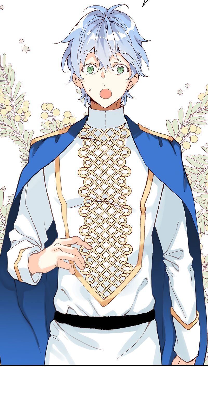 Con Có Phải Con Là Con Gái Của Ngài Không? Chapter 17 - Trang 2