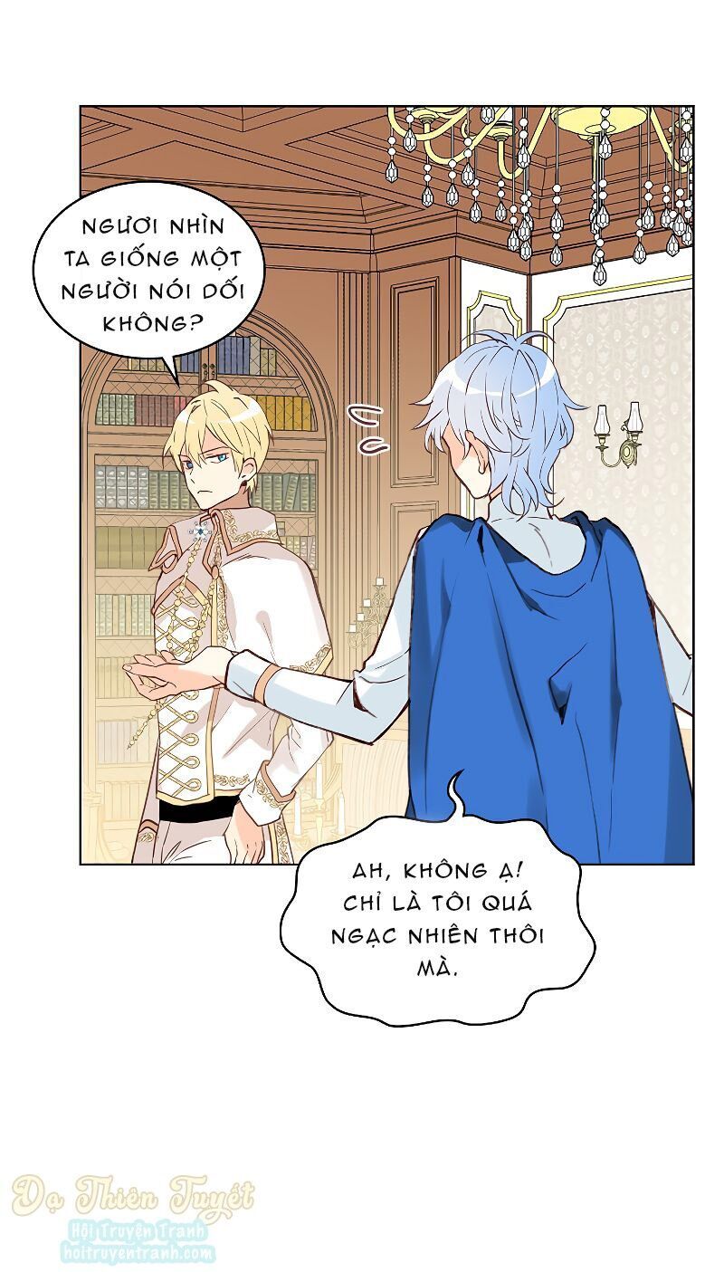 Con Có Phải Con Là Con Gái Của Ngài Không? Chapter 17 - Trang 2