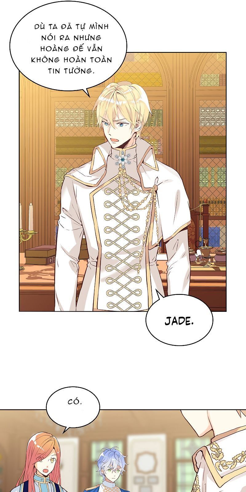 Con Có Phải Con Là Con Gái Của Ngài Không? Chapter 17 - Trang 2