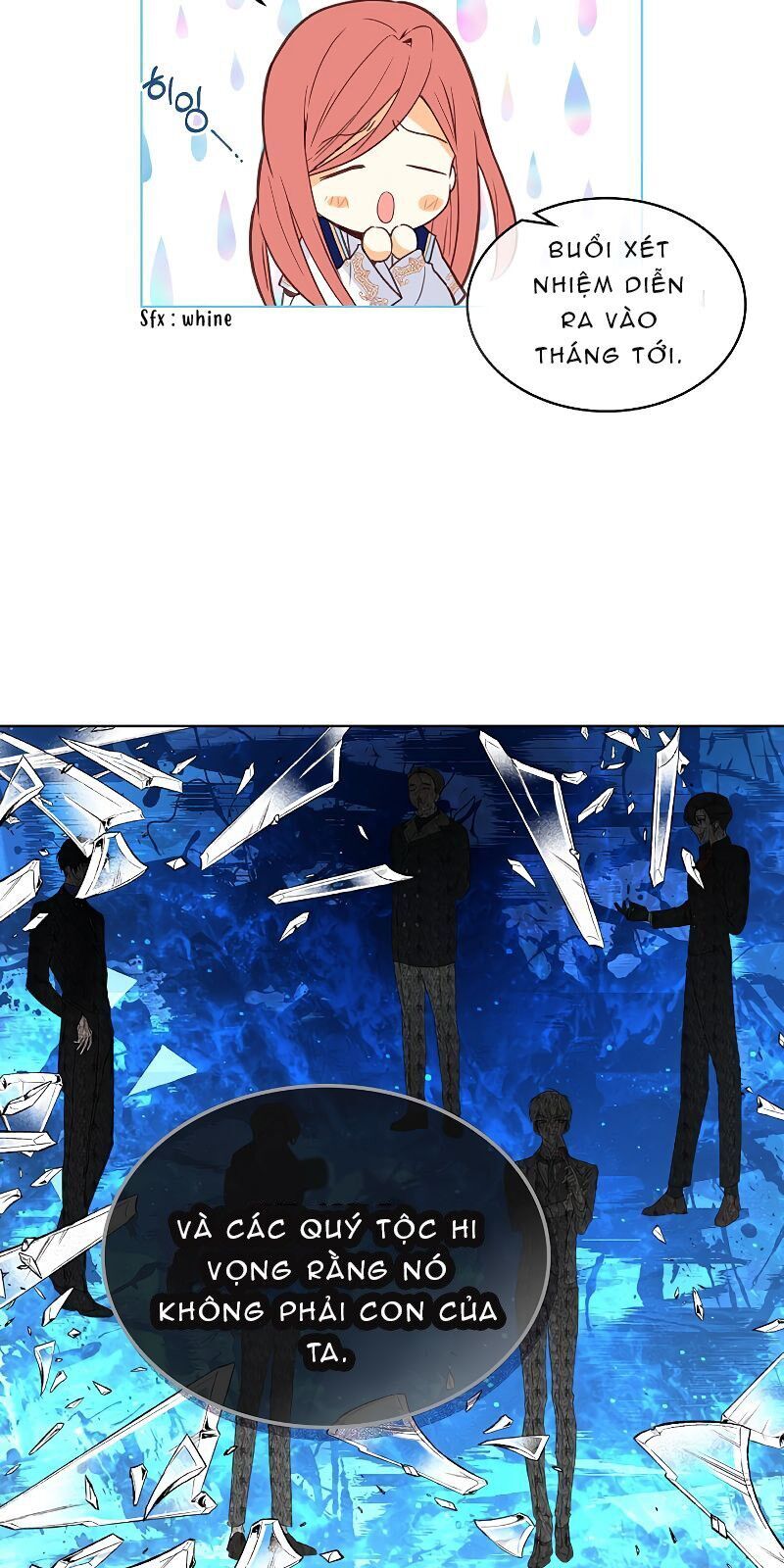 Con Có Phải Con Là Con Gái Của Ngài Không? Chapter 17 - Trang 2