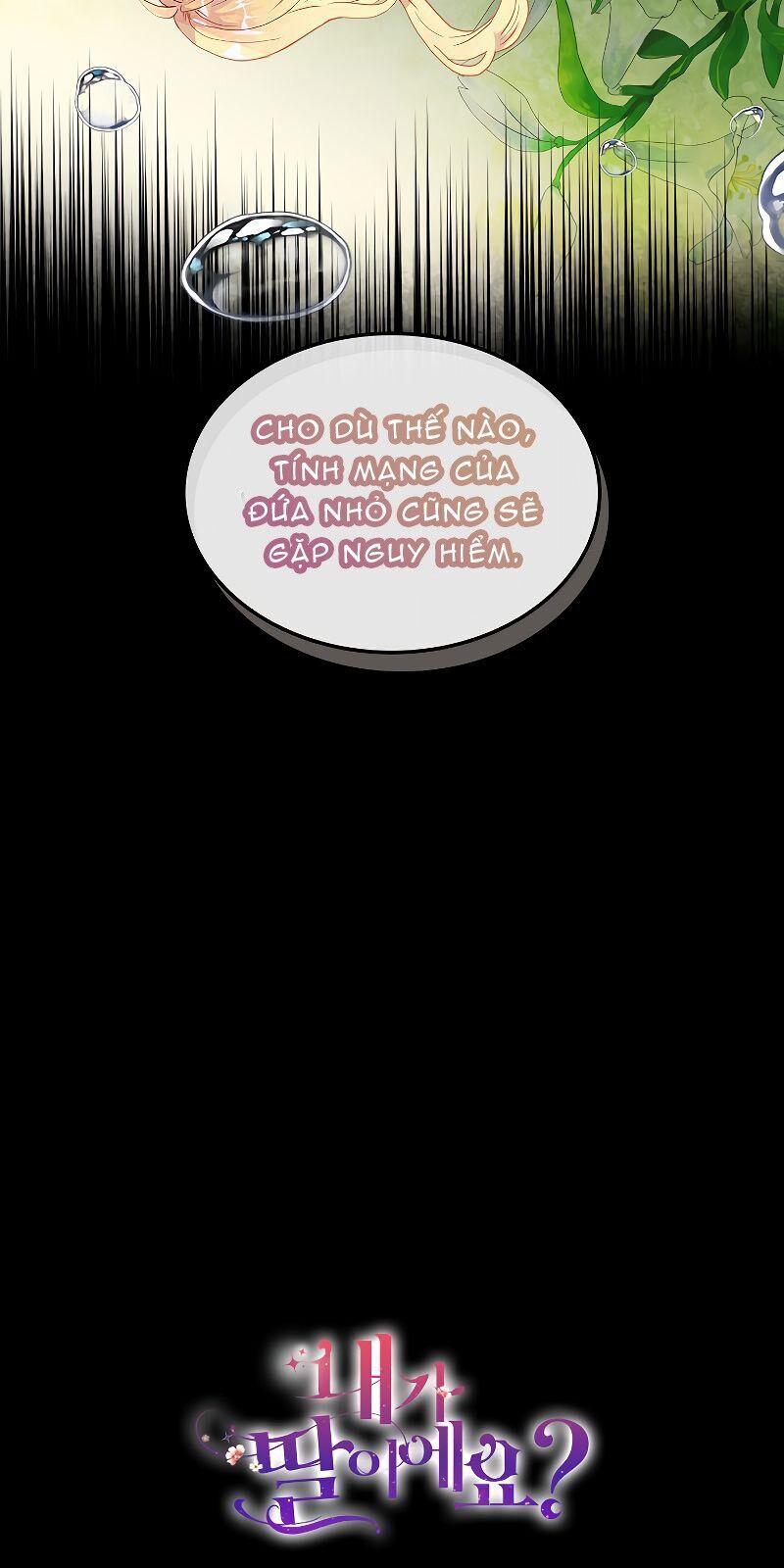 Con Có Phải Con Là Con Gái Của Ngài Không? Chapter 17 - Trang 2