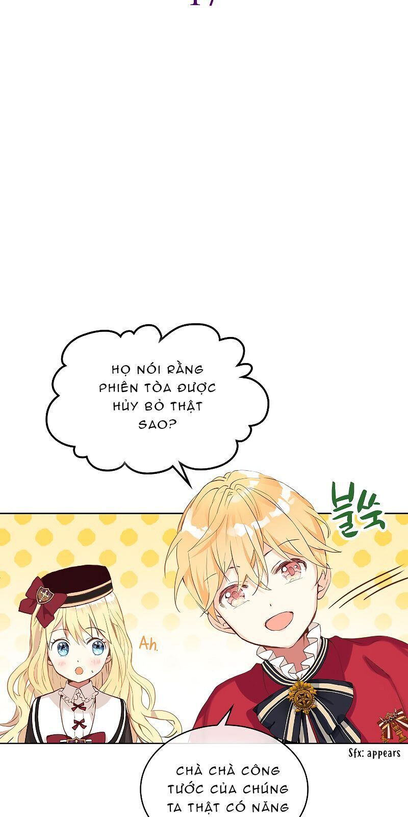 Con Có Phải Con Là Con Gái Của Ngài Không? Chapter 17 - Trang 2