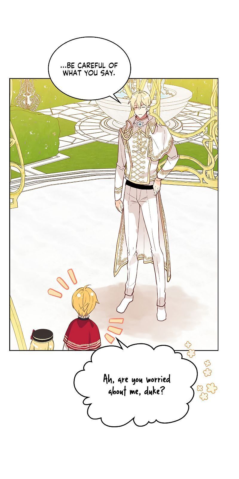 Con Có Phải Con Là Con Gái Của Ngài Không? Chapter 17 - Trang 2