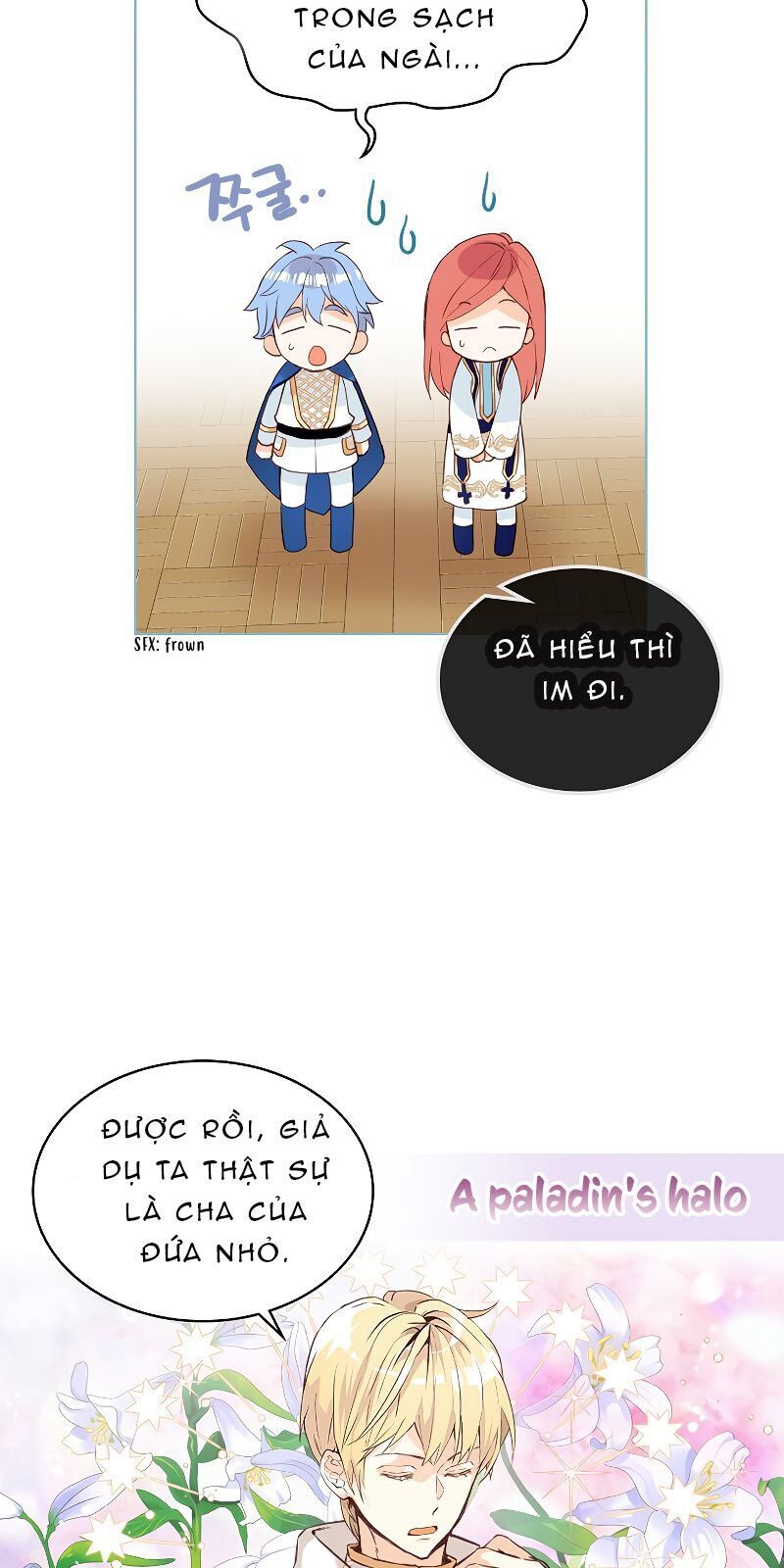 Con Có Phải Con Là Con Gái Của Ngài Không? Chapter 18 - Trang 2