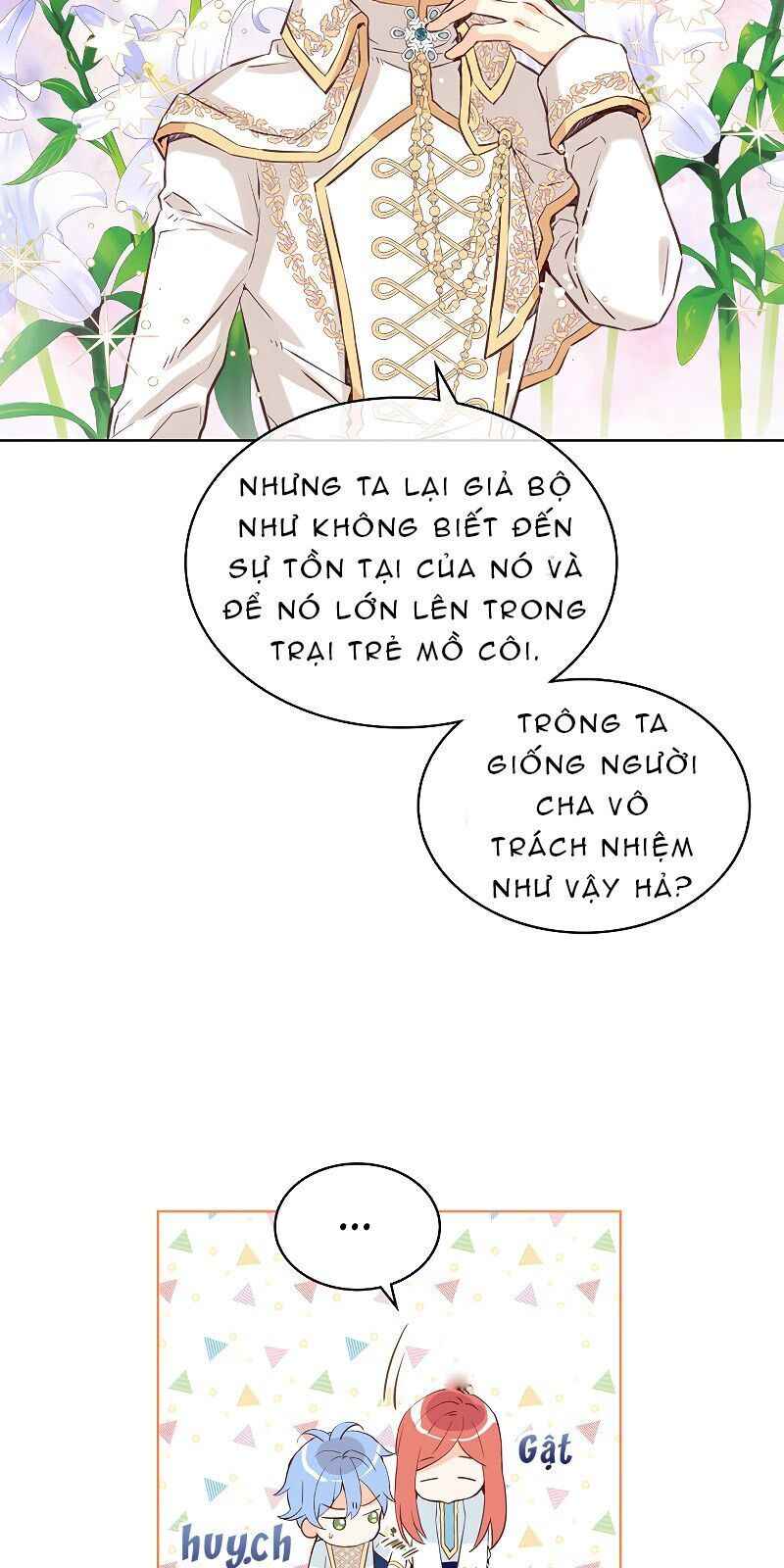 Con Có Phải Con Là Con Gái Của Ngài Không? Chapter 18 - Trang 2
