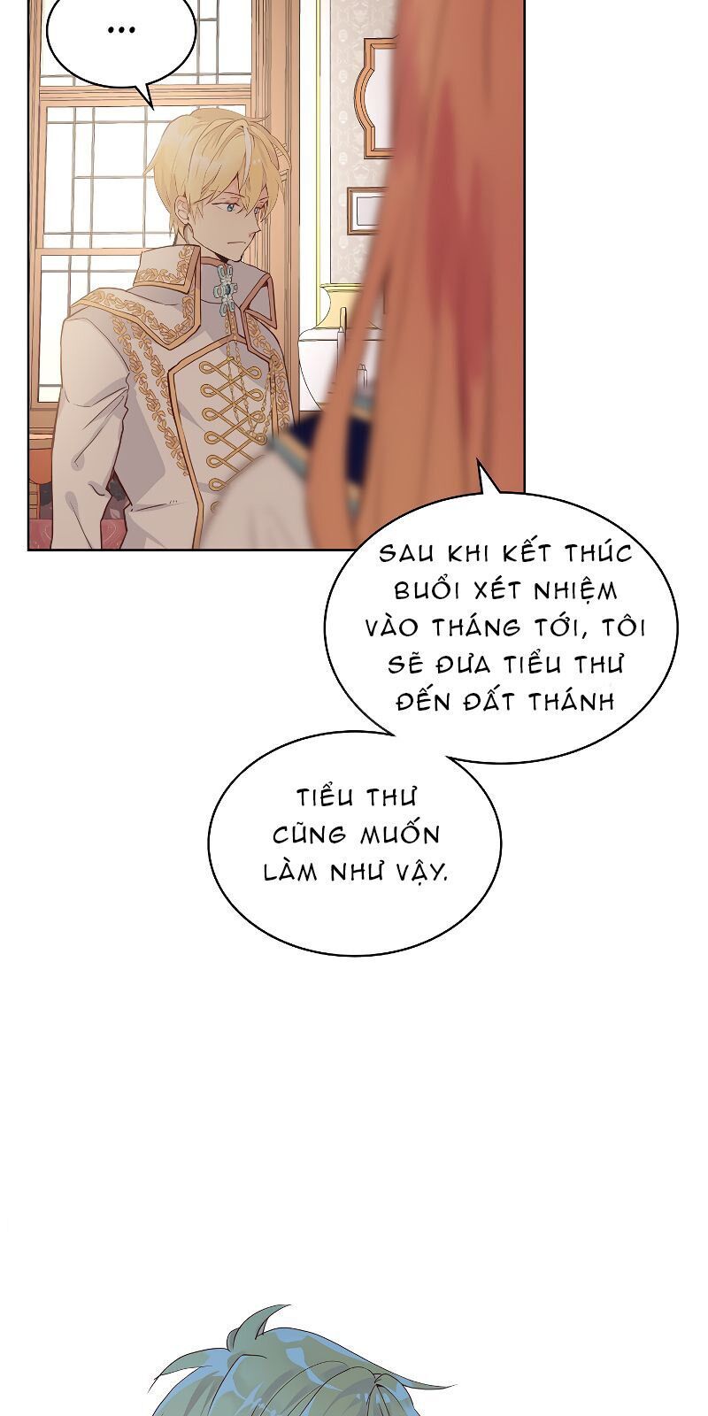 Con Có Phải Con Là Con Gái Của Ngài Không? Chapter 18 - Trang 2