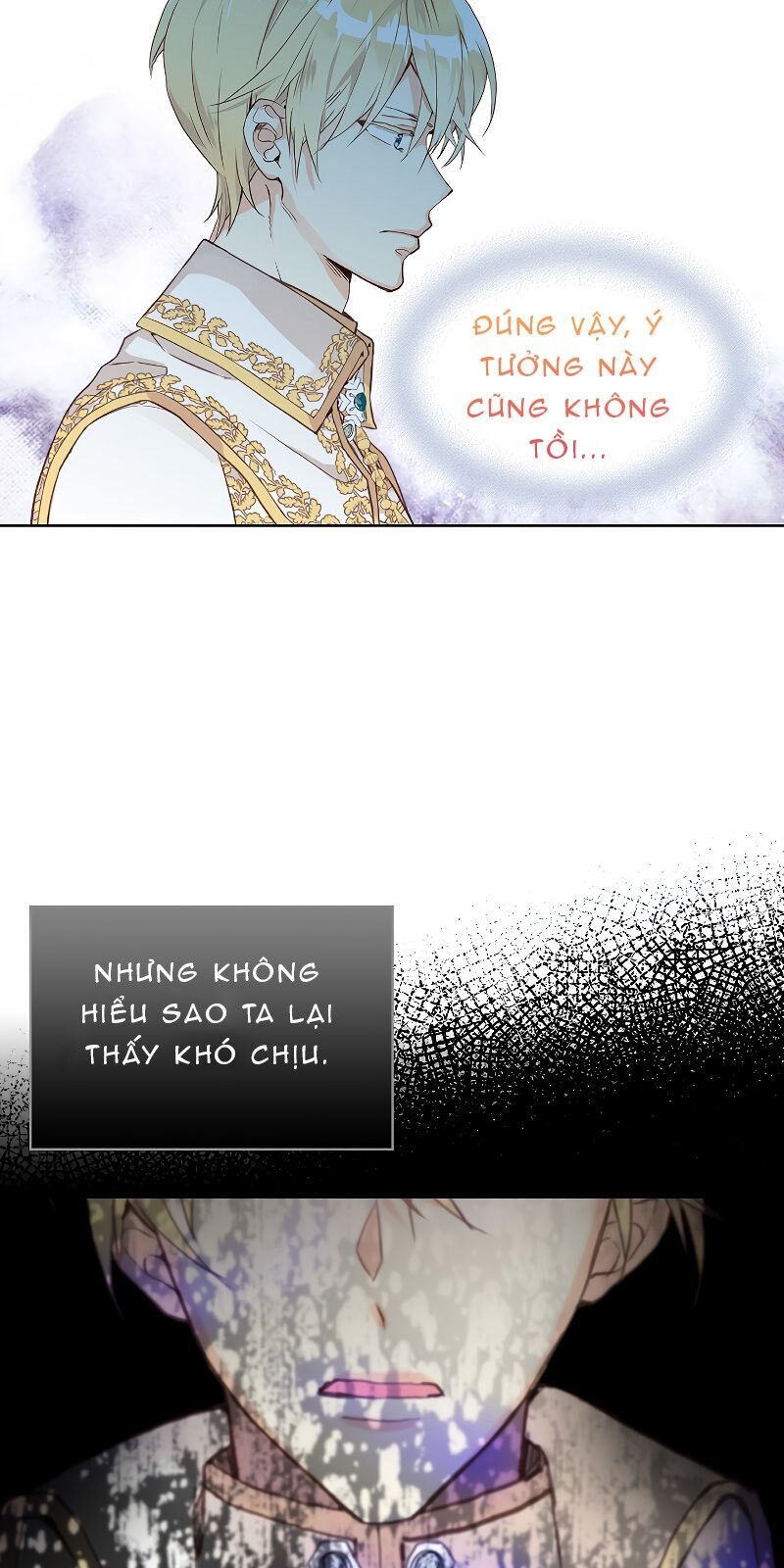 Con Có Phải Con Là Con Gái Của Ngài Không? Chapter 18 - Trang 2