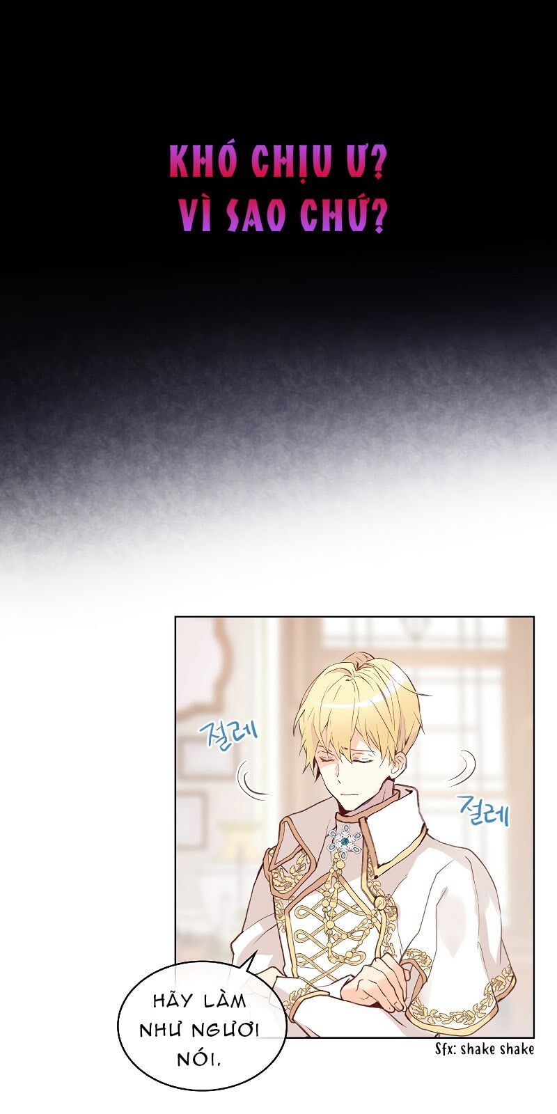 Con Có Phải Con Là Con Gái Của Ngài Không? Chapter 18 - Trang 2