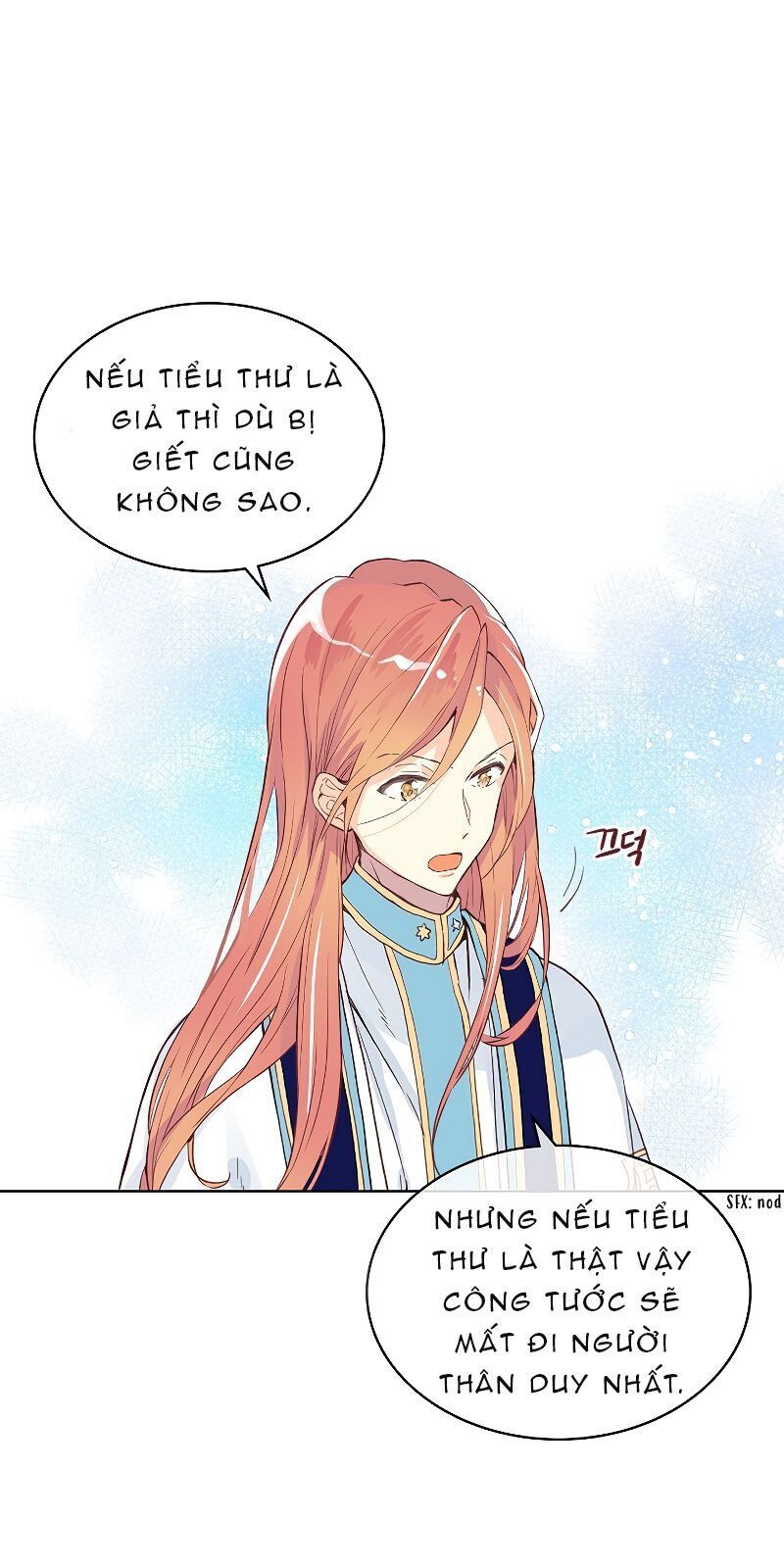 Con Có Phải Con Là Con Gái Của Ngài Không? Chapter 18 - Trang 2