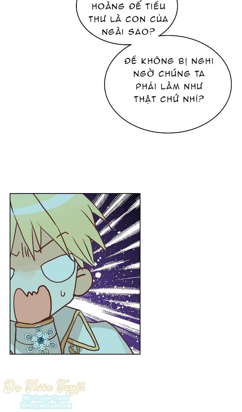 Con Có Phải Con Là Con Gái Của Ngài Không? Chapter 18 - Trang 2