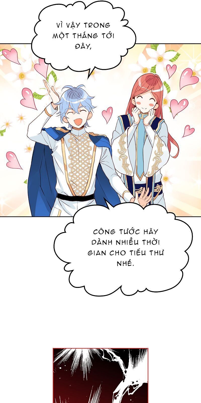 Con Có Phải Con Là Con Gái Của Ngài Không? Chapter 18 - Trang 2