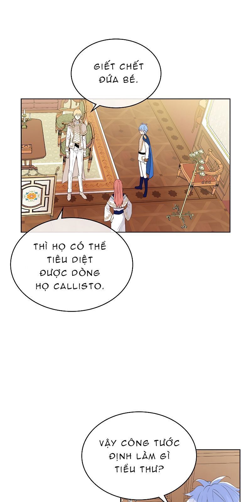 Con Có Phải Con Là Con Gái Của Ngài Không? Chapter 18 - Trang 2