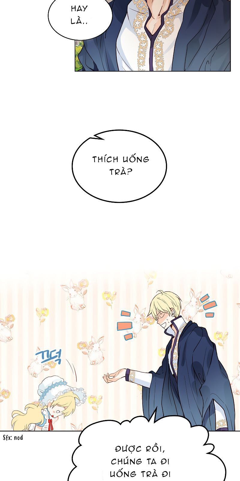 Con Có Phải Con Là Con Gái Của Ngài Không? Chapter 18 - Trang 2