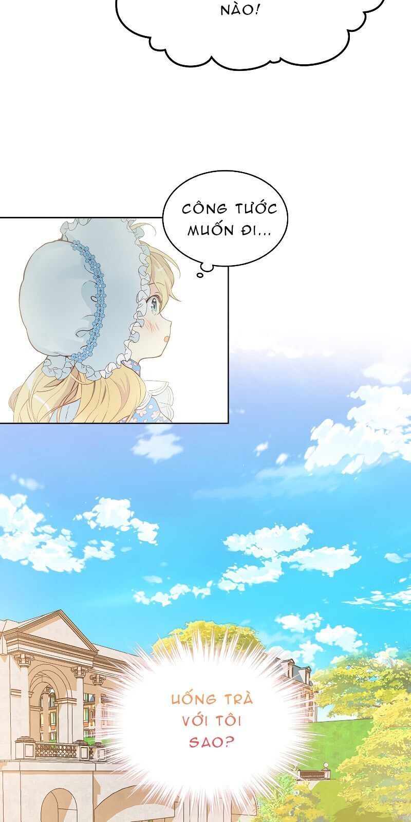 Con Có Phải Con Là Con Gái Của Ngài Không? Chapter 18 - Trang 2