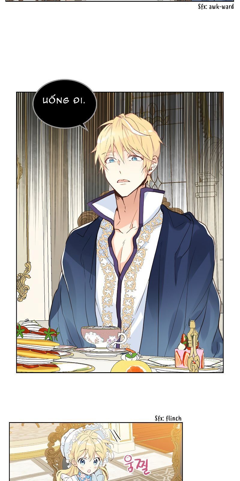 Con Có Phải Con Là Con Gái Của Ngài Không? Chapter 18 - Trang 2