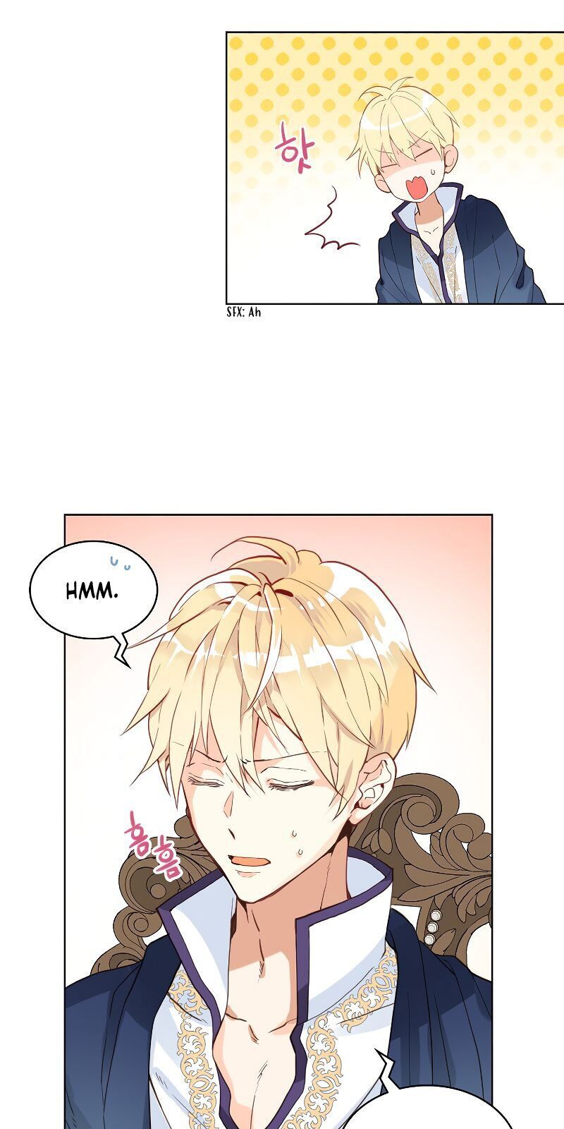 Con Có Phải Con Là Con Gái Của Ngài Không? Chapter 18 - Trang 2