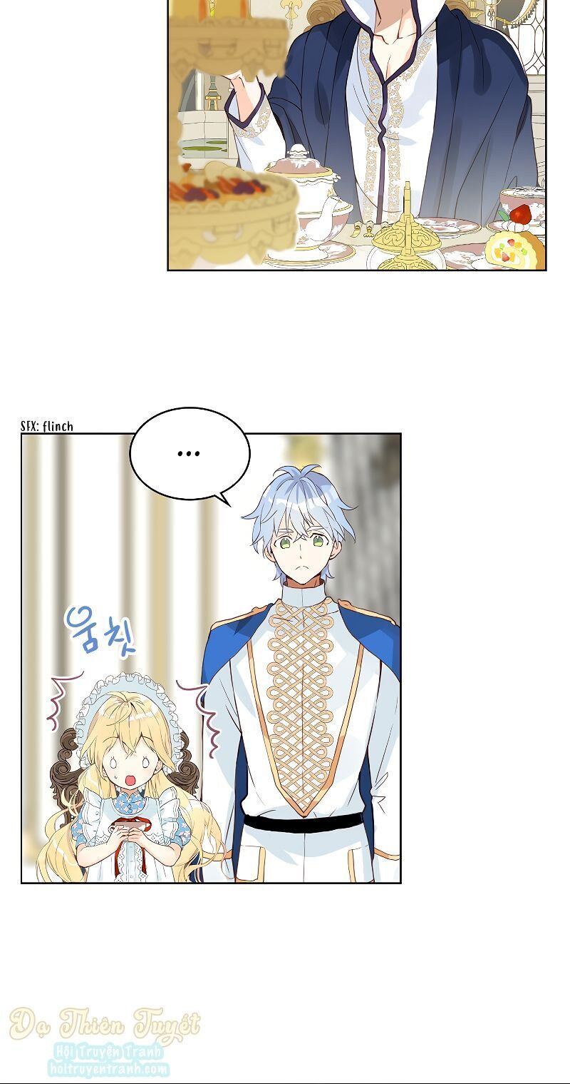 Con Có Phải Con Là Con Gái Của Ngài Không? Chapter 18 - Trang 2