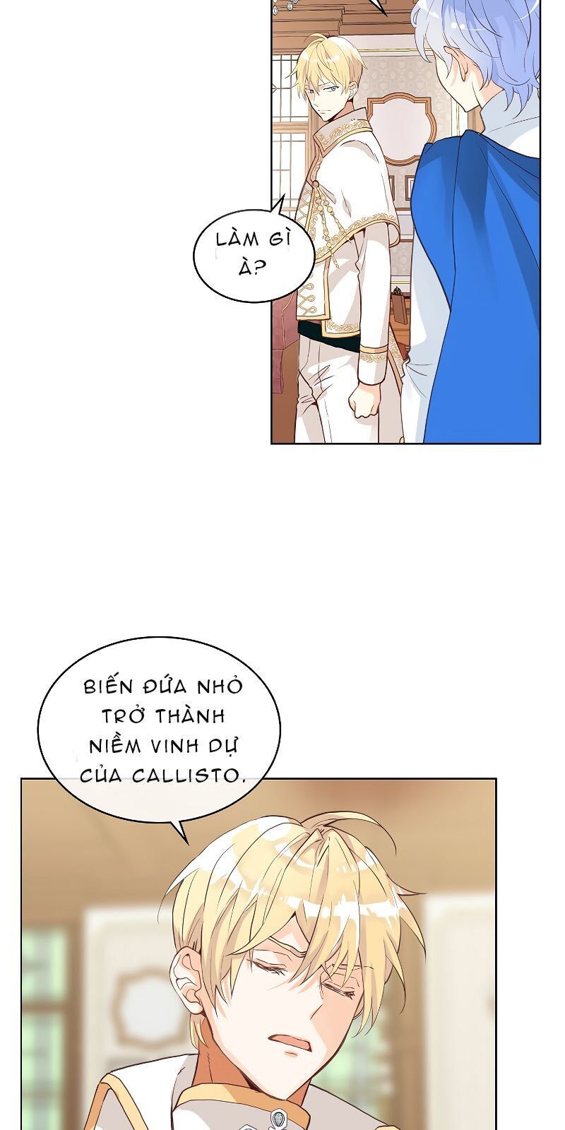 Con Có Phải Con Là Con Gái Của Ngài Không? Chapter 18 - Trang 2