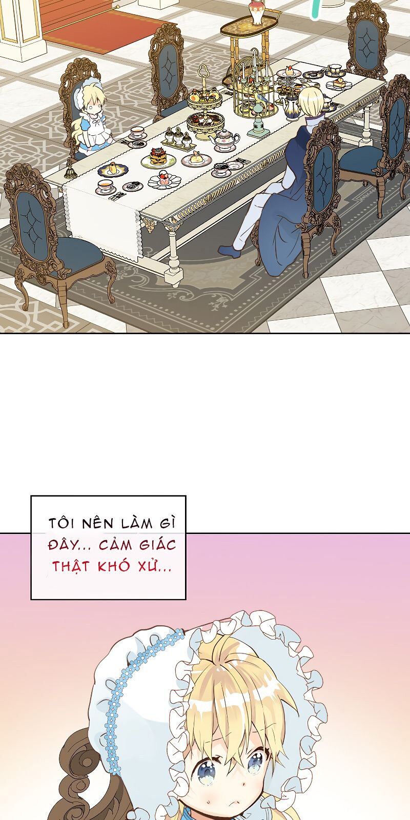 Con Có Phải Con Là Con Gái Của Ngài Không? Chapter 18 - Trang 2