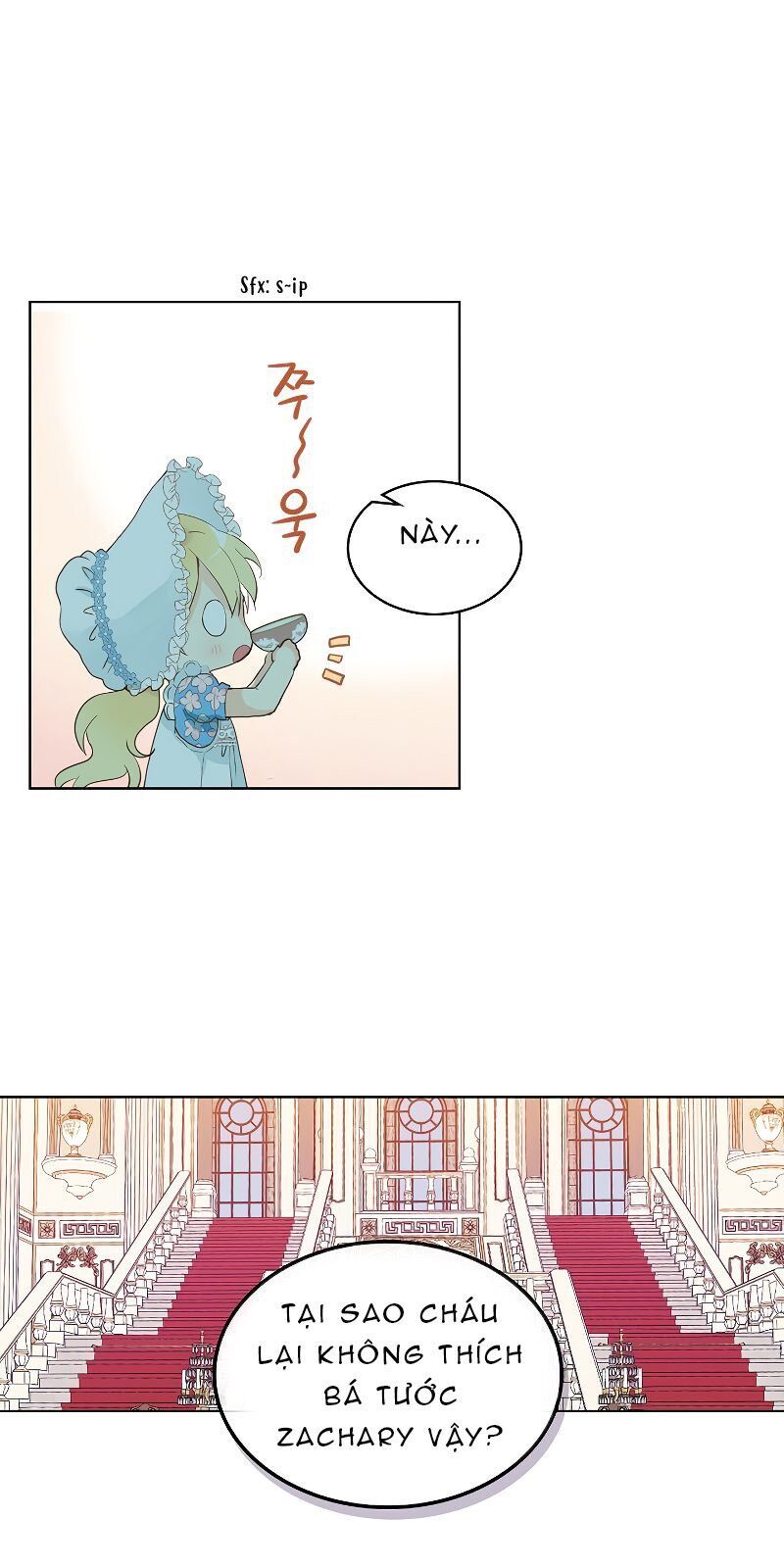 Con Có Phải Con Là Con Gái Của Ngài Không? Chapter 18 - Trang 2